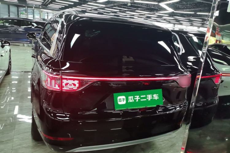 Used Hima AITO M9 2024 Range-Extended Max Edition 52 kWh 6-Seater Version