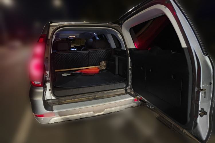 Used Haval H9 2022 2.0T Gasoline All-Wheel-Drive Versatile 5-Seater