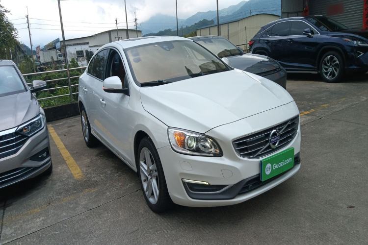 Used Volvo S60 2016 S60L T5 Intelligent Drive Edition