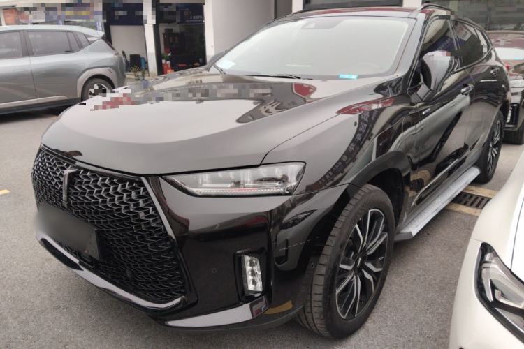 Used Wey P8 2018 2.0T Flagship Model