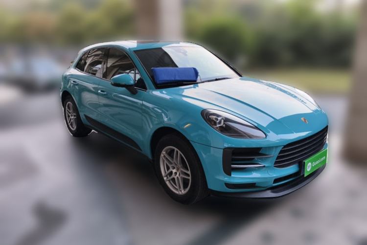 Used Porsche Macan 2020 Macan 2.0T