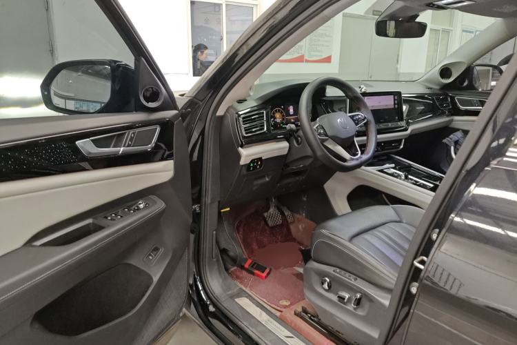 Used Volkswagen Teramont 2021 330TSI Two-Wheel-Drive Prestige Luxury Edition
