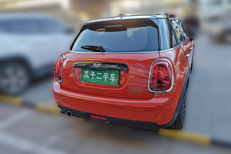 Used MINI 2019 1.5T COOPER Classic Edition Five-Door Version
