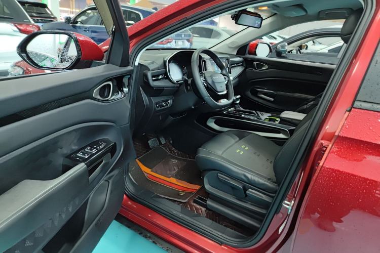 Used Baojun RM-5 2019 1.5T CVT Elite Version with 24-Hour Online Service 6 Seats