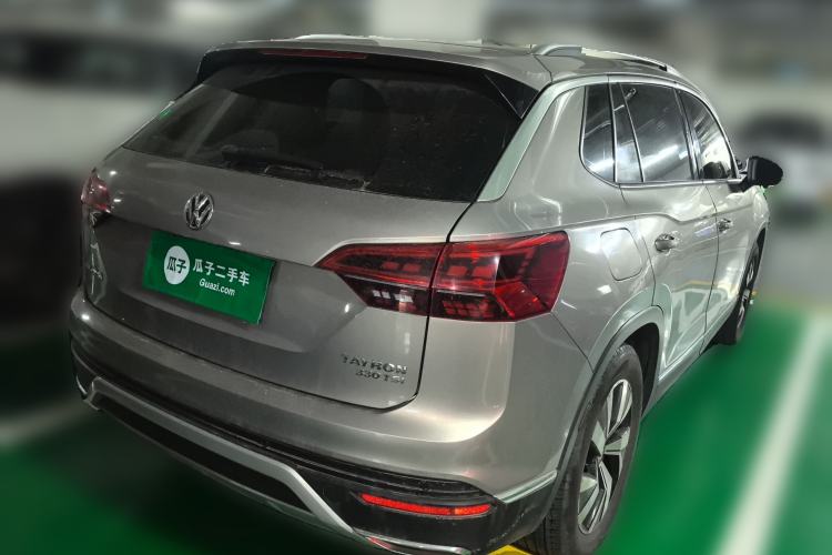 Used Volkswagen Tayron 2019 330TSI Two-Wheel Drive Luxury Model China VI Standard
