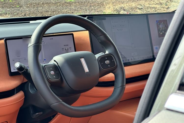 Used Wey Lanshan 2025 Four-Wheel Drive Ultra
