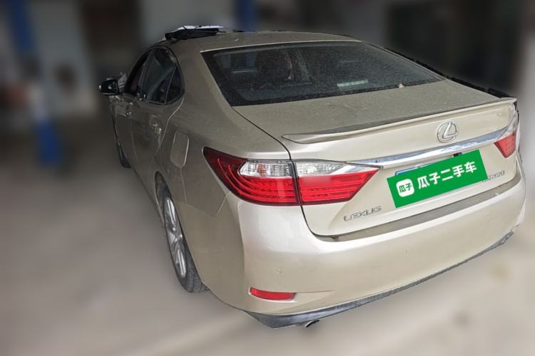 Used Lexus ES 2013 250 Elite Edition
