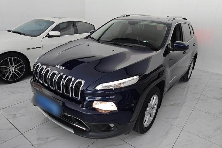 Used Jeep Cherokee 2017 2.4L Leading Smart Edition