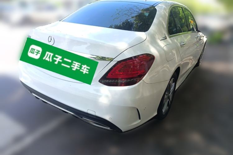 Used Mercedes-Benz C-Class 2020 C 260 L Sport Edition