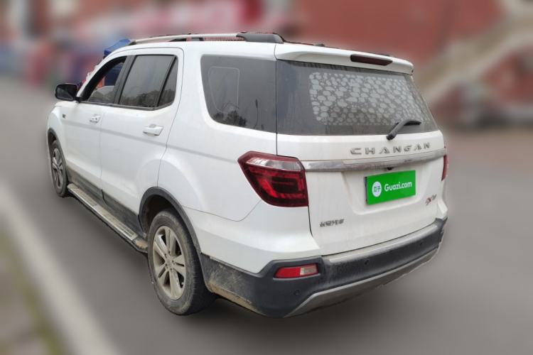 Used Oshan CX70 2018 CX70T 1.5T Automatic Comfort Edition