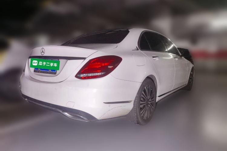 Used Mercedes-Benz C-Class 2018 C 200 L