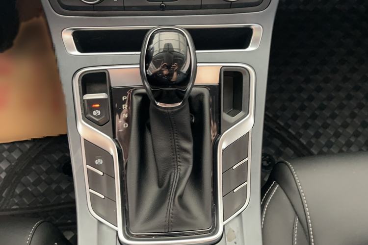 Used Geely Auto Emgrand 2021 UP 1.5L CVT Luxury Model
