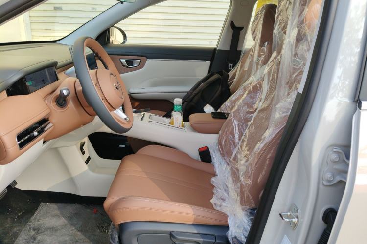 Used Wuling Bingo S 2025 Model 325km Deluxe Edition