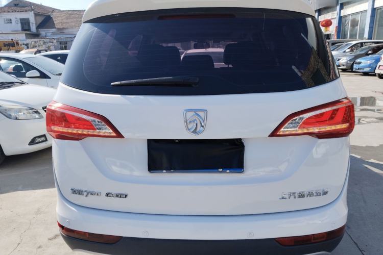 Used Baojun 730 2017 1.8L iAMT Prestige Version 7 Seats