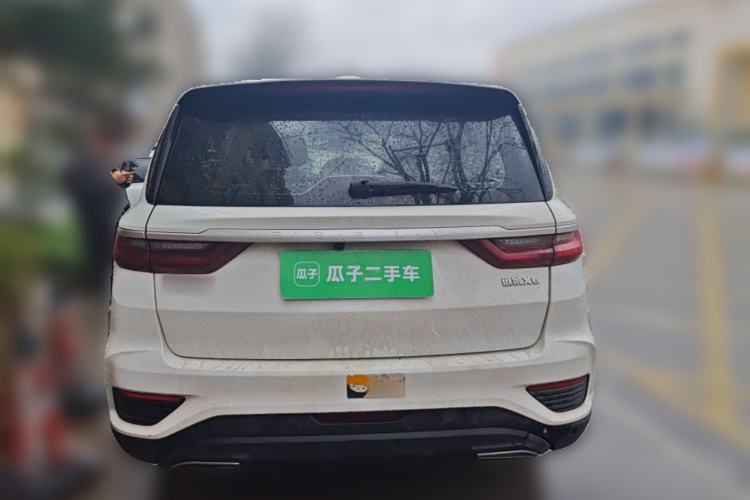 Used Geely Auto Vision X6 2020 1.4T CVT Luxury Edition