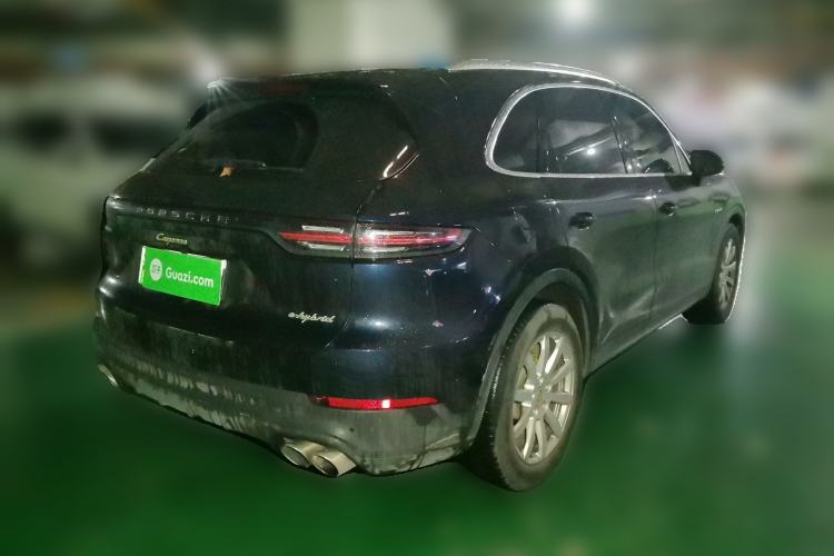 Used Porsche Cayenne E-Hybrid 2019 Cayenne E-Hybrid 2.0T