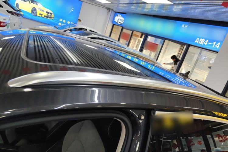 Used Volkswagen Tayron X 2020 330TSI Two-Wheel Drive Luxury Smart Connectivity Version
