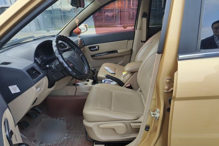 Used Wuling Hongguang 2013 1.5L S Comfort Model