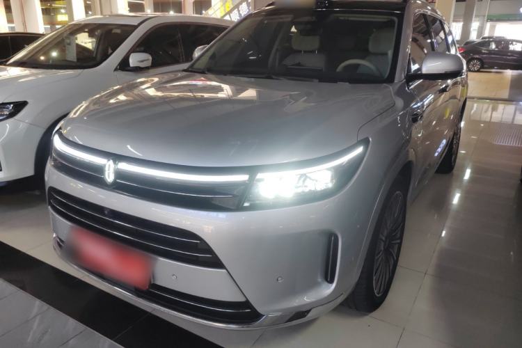 Used Hima AITO M7 2024 1.5T Intelligent Driving 4WD Max Edition 5 Seats