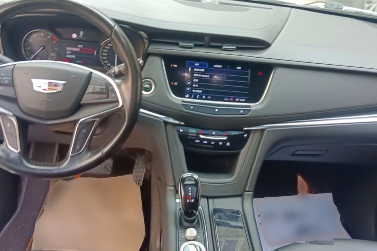 Used Cadillac XT5 2020 28T Luxury Version