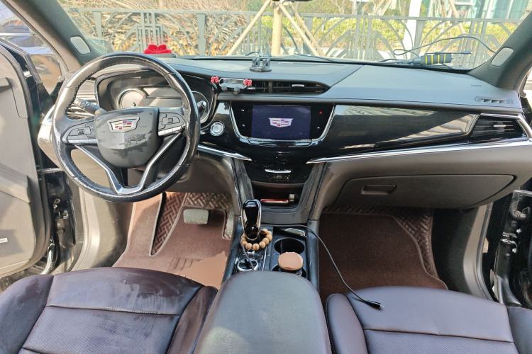 Used Cadillac XT6 2022 2.0T 7-Seater Four-Wheel Drive Luxury Version