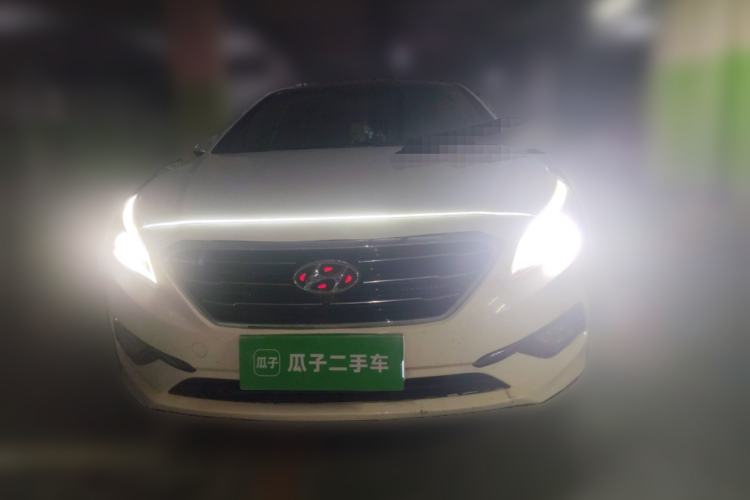 Used Hyundai Sonata 2015 1.6T GS Fashion Edition
