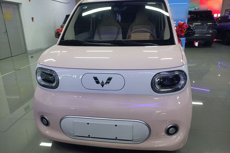 Used Wuling Hongguang MINIEV 2024 3rd Generation 215km Youth Edition