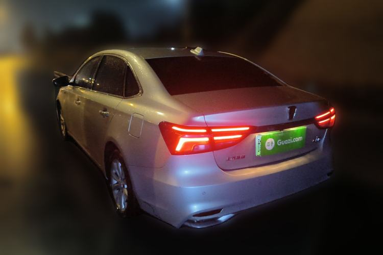 Used Roewe i6 New Energy 2017 45T Hybrid Connect & Smart Enjoyment Edition