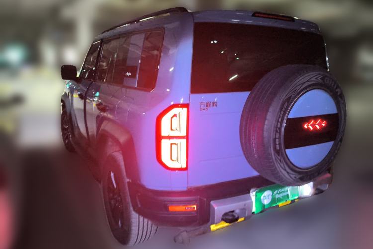 Used Formula Leopard 5 2023 Explore Edition
