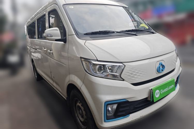 Used Kuayue Kuayue Xing V7 EV 2024 316 km Luxury Dual-Door Version 6 Seats
