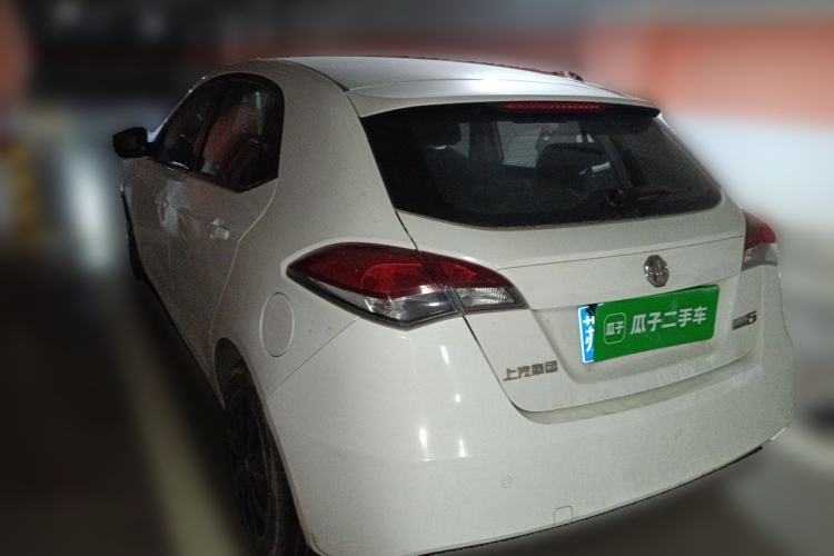 Used MG 5 2012 1.5L Automatic Elite Edition