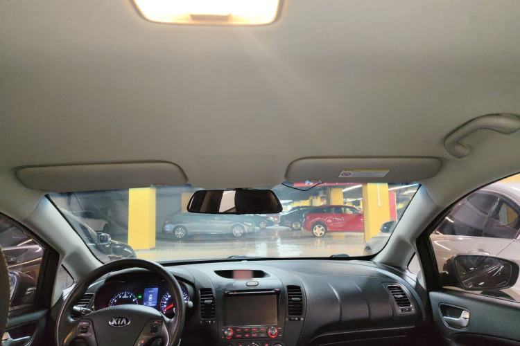 Used Kia K3 2013 1.6L Automatic GL
