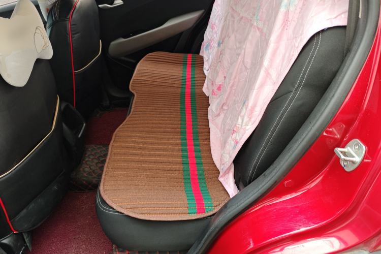 Used Baojun 510 2017 1.5L manual Comfort trim