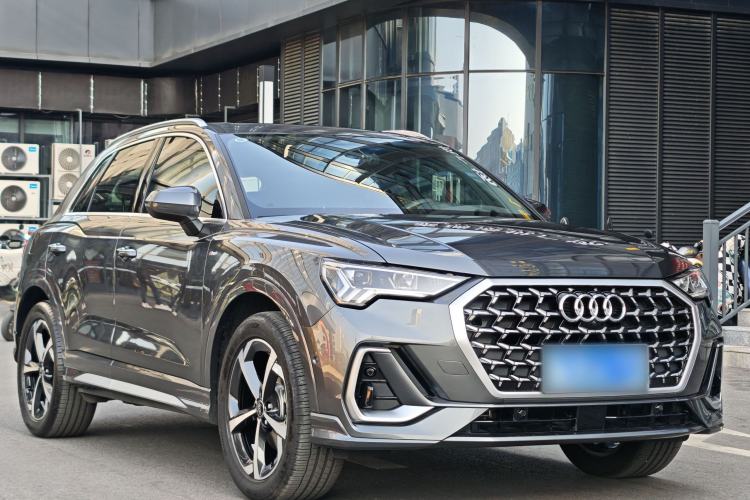 Used Audi Q3 2024 35 TFSI Fashion Dynamic Edition