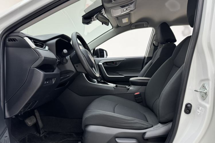 Used Toyota RAV4 2022 2.0L CVT Two-Wheel Drive Urban Edition