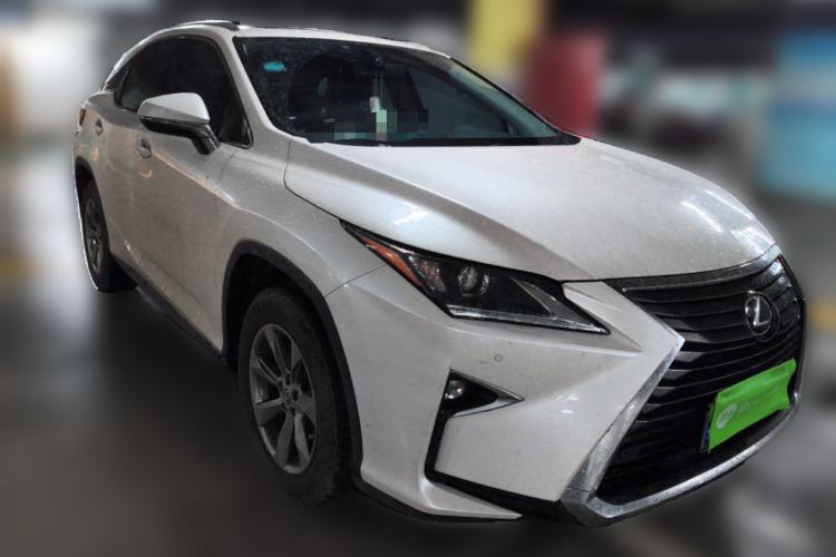 Used Lexus RX 2016 300 Two-Wheel Drive Elite Edition China VI Standard
