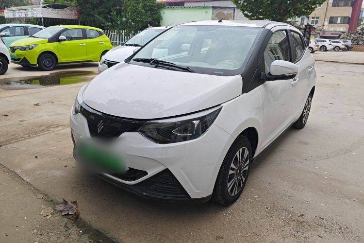 Used JMEV Xiao Qilin 2024 201km Comfort Version