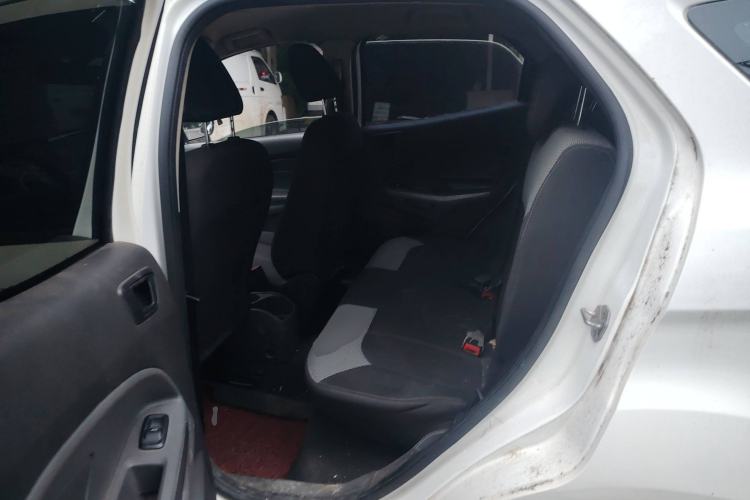 Used Ford EcoSport 2013 1.5L Manual Comfort Model Left Rear Seat