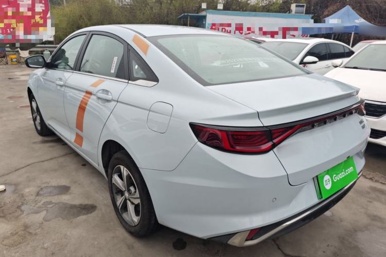 Used Geely Auto Emgrand L HiP 2022 1.5TD-DHT Pro 100KM Super Clean