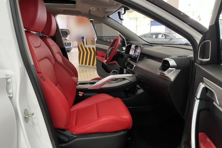 Used Geely Auto Coolray 2021 1.4T DCT Diamond Edition