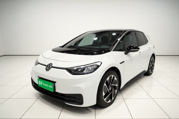 Used Volkswagen ID.3 2023 Upgraded Model Pure Intelligent Enjoyment Version