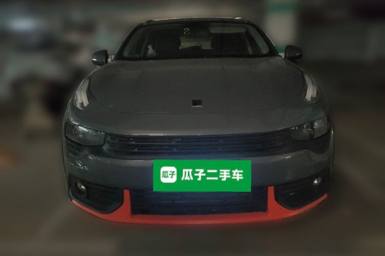 Used Lynk & Co 02 2019 1.5T DCT Two-Wheel Drive Zhaoban Version China VI Standard
