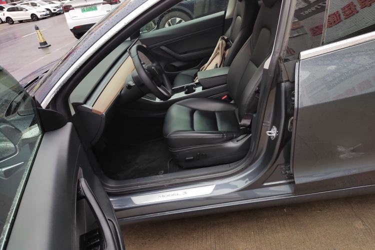 Used Tesla Model 3 2019 Standard Range Rear-Drive Upgraded Version