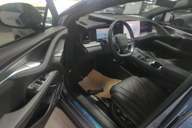 Used BYD Sealion 07 EV 2024 610 Long-Range Version