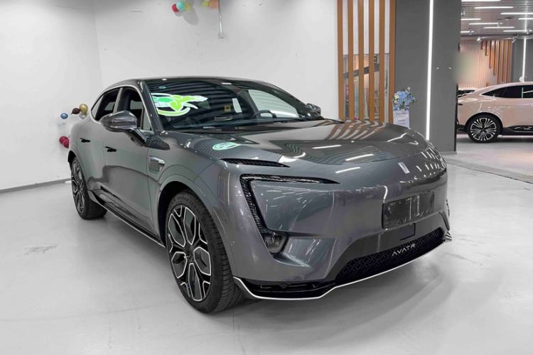 Used Avatr 11 2024 730 Luxury Edition with Three Lasers and Rear-Wheel Drive Exterior 5