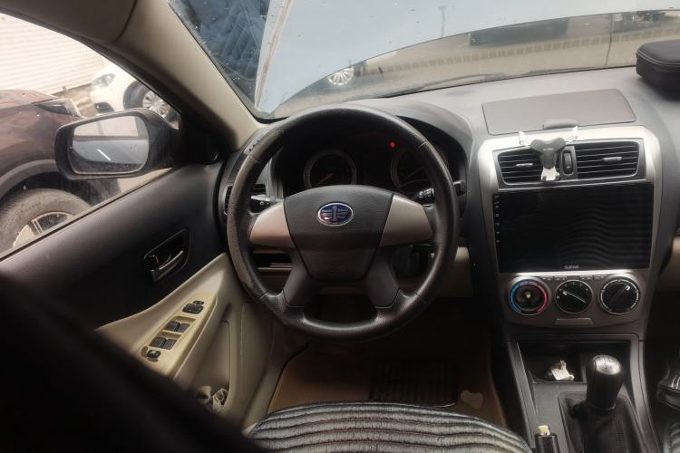 Used Bestune B50 2013 1.6L manual Partner Edition
