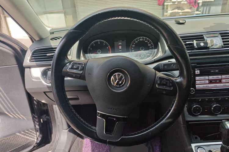 Used Volkswagen Passat 2013 1.8TSI DSG Prestige Edition