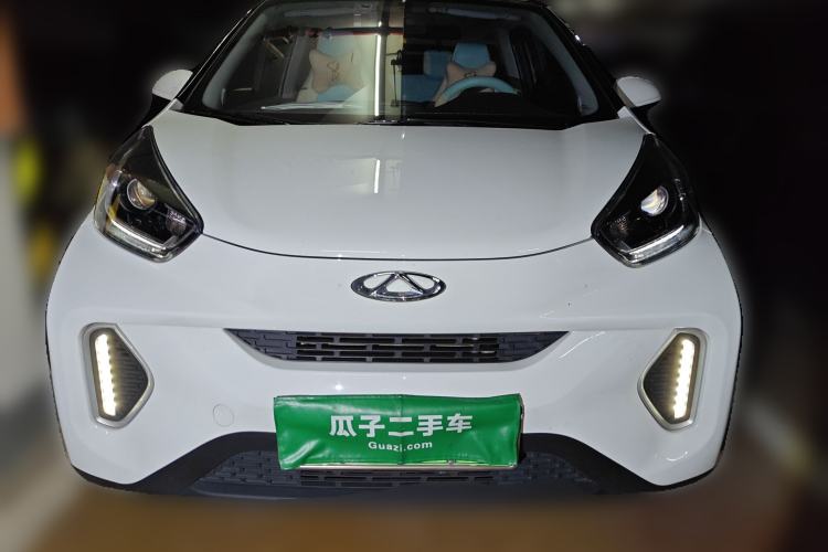 Used Chery QQ Little Ant 2021 200 000 Yuan "Ant Fan" Edition Energized Version NMC Lithium Battery 301 km