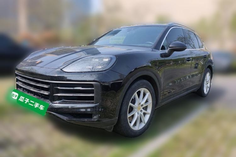 Used Porsche Cayenne 2024 Cayenne 3.0T