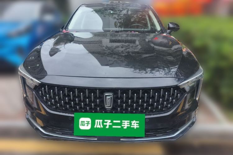 Used Bestune B70 2021 1.5T Automatic Smart Enjoyment Edition